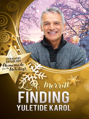 cover image of Finding Yuletide Karol